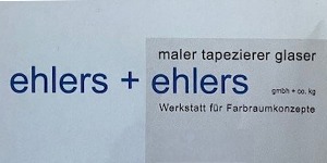 Kundenlogo von Ehlers + Ehlers GmbH & Co. KG Kundenlogo von Ehlers + Ehlers GmbH & Co. KG