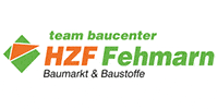 Kundenlogo HZF team baucenter Fehmarn