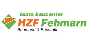 Kundenlogo von HZF team baucenter Fehmarn