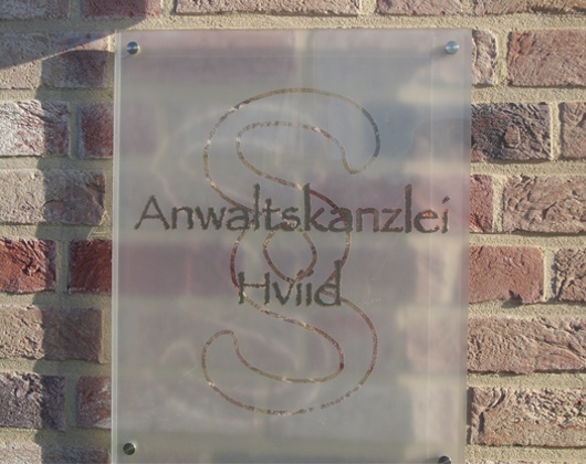 Kundenbild groß 1 Hviid Julia Bente Rechtsanwältin u. Fachanwältin f. Familienrecht
