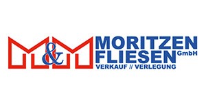 Kundenlogo von M & M Moritzen-Fliesen GmbH