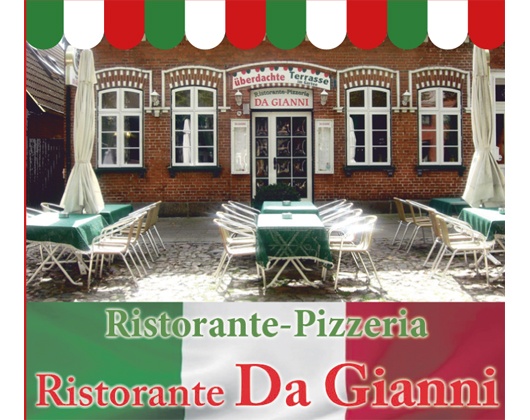 Kundenbild groß 1 Da Gianni Ristorante Pizzeria
