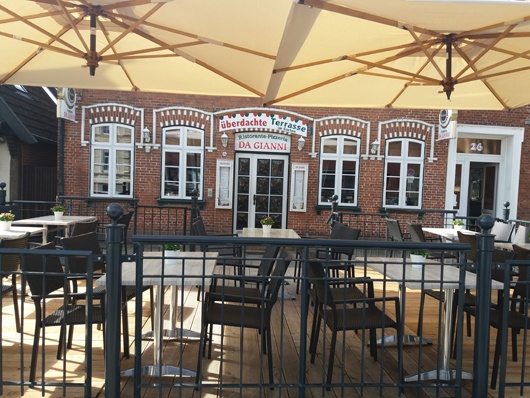 Kundenbild groß 2 Da Gianni Ristorante Pizzeria