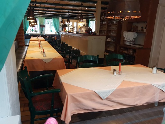 Kundenbild groß 4 Da Gianni Ristorante Pizzeria