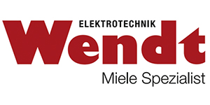 Kundenlogo von Wendt Elektrotechnik Elektroinstallation
