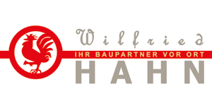 Kundenlogo von Hahn Wilfried Baugeschäft