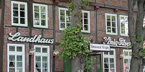 Kundenlogo von Restaurant Landhaus Kröger
