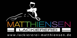 Kundenlogo von Matthiensen Lackiererei & Karosserieinstandsetzung GmbH Autolackiererei