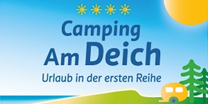 Kundenlogo von Camping am Deich