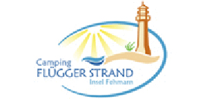 Kundenlogo von Camping Flügger Strand - Familie Köneking