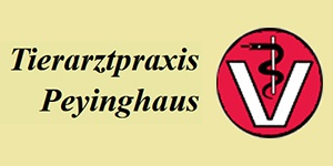 Kundenlogo von Peyinghaus Klaus Werner Tierarzt