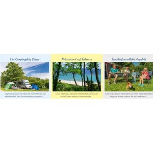 Bild von Campingplatz Ostsee
