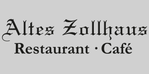 Kundenlogo von Altes Zollhaus Inh. Volker Wollin