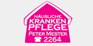 Kundenlogo von Mester Peter Häusliche Krankenpflege
