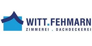 Kundenlogo von WITT.FEHMARN ZIMMEREI.DACHDECKEREI