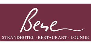 Kundenlogo von Strandhotel Bene GmbH