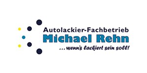 Kundenlogo von Michael Rehn GmbH & Co. KG Autolackier- & Karosseriefachbetrieb