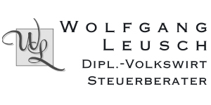 Kundenlogo von Leusch Wolfgang Steuerberater