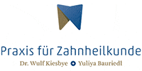 Kundenlogo Kiesbye Wulf Dr. Zahnarzt