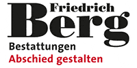 Kundenlogo Berg Friedrich Bestattungen Kundenlogo Berg Friedrich Bestattungen