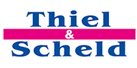 Kundenlogo Sanitätshaus Thiel & Scheld OHG, H.Stühr, D. Walther u. J. Petersen