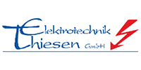 Kundenlogo Elektrotechnik Thiesen GmbH