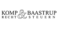 Kundenlogo Komp & Baastrup, Rechtsanwälte, Steuerberater, Notar