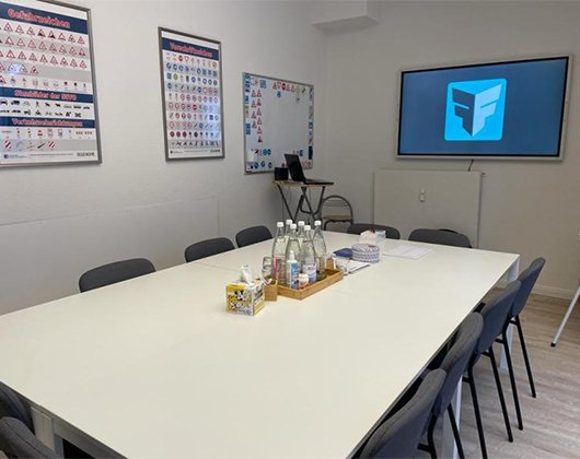 Kundenbild groß 3 Franks Fahrschule UG