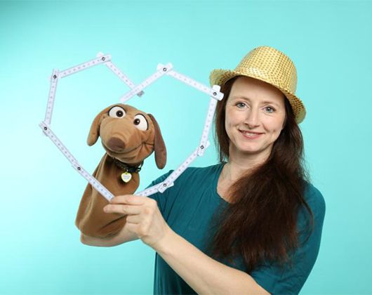 Kundenbild groß 1 Mobiles Puppentheater Kollin Kläff von Maya Raue