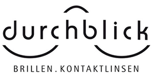 Kundenlogo von Durchblick Brillen GmbH