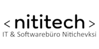 Kundenlogo IT & Softwarebüro Nitichevski