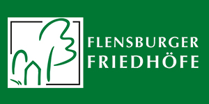 Kundenlogo von Flensburger Friedhöfe AöR Beratungszentrum & Krematorium