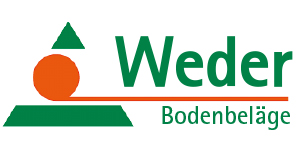 Kundenlogo von Weder Bodenbeläge OHG