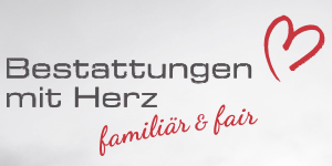 Kundenlogo von Bestattungen mit Herz, Claudia Matzen e.K.