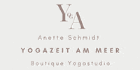 Kundenlogo Yogazeit am Meer - Anette Schmidt