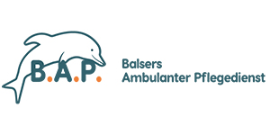 Kundenlogo von Balsers Ambulanter Pflegedienst Andreas Balser
