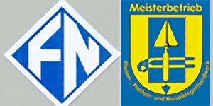 Kundenlogo von Heiner Nissen u. Fliesenlegermeister
