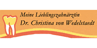 Kundenlogo von Wedelstaedt Christina Zahnärztin