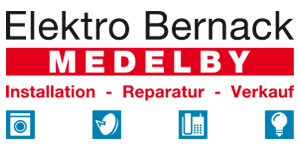 Kundenlogo von Elektro Bernack Inh. Sascha Benz