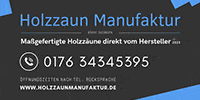 Kundenlogo Börge Jacobsen Holzzaunmanufaktur
