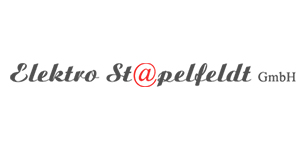 Kundenlogo von Elektro Stapelfeldt GmbH