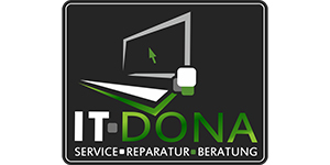 Kundenlogo von IT- Dona