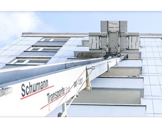 Kundenbild groß 1 Schuhmann Transporte GmbH