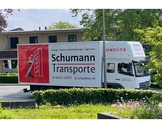 Kundenbild klein 3 Schuhmann Transporte GmbH