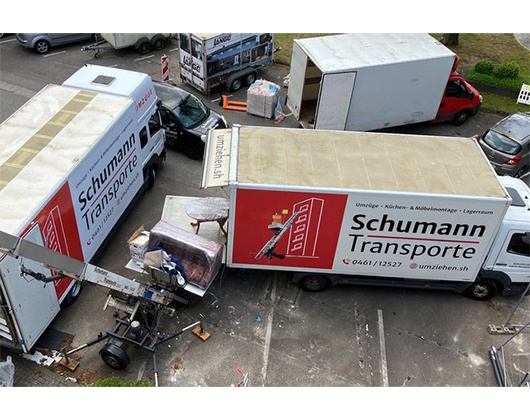 Kundenbild klein 4 Schuhmann Transporte GmbH