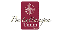 Kundenlogo Bestattungen Timm, Sönke Timm