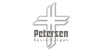 Kundenlogo Bestattungen Petersen Peter A. Petersen