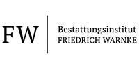 Kundenlogo Bestattungsinstitut Warnke Friedrich e.K.