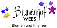 Kundenlogo Blumenhof Wees