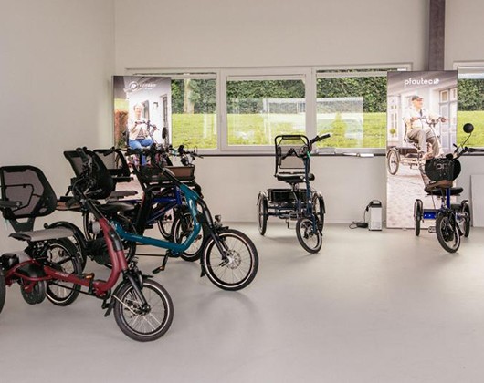 Kundenbild groß 1 dreirad.de - Flensburg